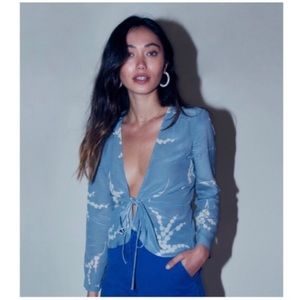 Réalisation Bianca Top - Sz Small